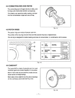 Предварительный просмотр 10 страницы Robin America EH63V Service Manual