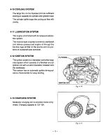 Предварительный просмотр 12 страницы Robin America EH63V Service Manual