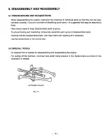 Предварительный просмотр 16 страницы Robin America EH63V Service Manual