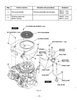 Предварительный просмотр 19 страницы Robin America EH63V Service Manual