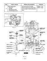 Предварительный просмотр 26 страницы Robin America EH63V Service Manual