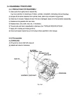 Предварительный просмотр 30 страницы Robin America EH63V Service Manual