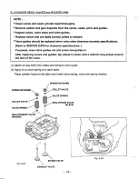 Предварительный просмотр 31 страницы Robin America EH63V Service Manual