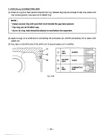 Предварительный просмотр 32 страницы Robin America EH63V Service Manual