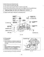 Предварительный просмотр 33 страницы Robin America EH63V Service Manual