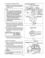 Предварительный просмотр 34 страницы Robin America EH63V Service Manual