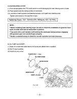 Предварительный просмотр 36 страницы Robin America EH63V Service Manual