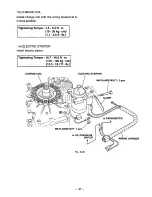 Предварительный просмотр 40 страницы Robin America EH63V Service Manual