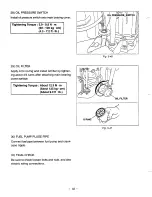 Предварительный просмотр 45 страницы Robin America EH63V Service Manual