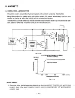 Предварительный просмотр 47 страницы Robin America EH63V Service Manual