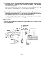 Предварительный просмотр 48 страницы Robin America EH63V Service Manual