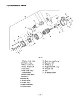 Предварительный просмотр 54 страницы Robin America EH63V Service Manual