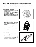 Предварительный просмотр 9 страницы Robin America EH72 Service Manual