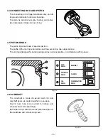 Предварительный просмотр 10 страницы Robin America EH72 Service Manual