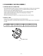 Предварительный просмотр 16 страницы Robin America EH72 Service Manual