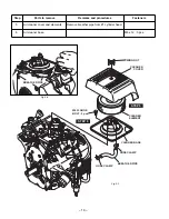 Предварительный просмотр 18 страницы Robin America EH72 Service Manual