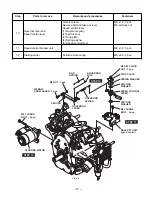 Предварительный просмотр 21 страницы Robin America EH72 Service Manual