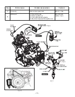 Предварительный просмотр 22 страницы Robin America EH72 Service Manual