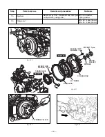 Предварительный просмотр 23 страницы Robin America EH72 Service Manual