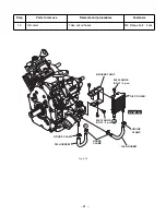 Предварительный просмотр 25 страницы Robin America EH72 Service Manual