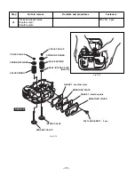 Предварительный просмотр 28 страницы Robin America EH72 Service Manual