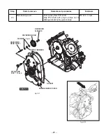 Предварительный просмотр 29 страницы Robin America EH72 Service Manual