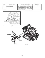 Предварительный просмотр 30 страницы Robin America EH72 Service Manual