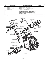 Предварительный просмотр 31 страницы Robin America EH72 Service Manual