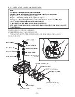 Предварительный просмотр 34 страницы Robin America EH72 Service Manual