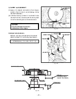 Предварительный просмотр 37 страницы Robin America EH72 Service Manual