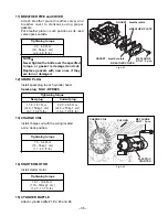 Предварительный просмотр 40 страницы Robin America EH72 Service Manual