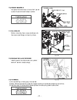 Предварительный просмотр 41 страницы Robin America EH72 Service Manual