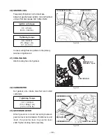 Предварительный просмотр 42 страницы Robin America EH72 Service Manual