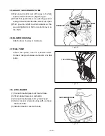 Предварительный просмотр 44 страницы Robin America EH72 Service Manual