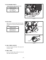 Предварительный просмотр 45 страницы Robin America EH72 Service Manual