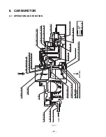 Предварительный просмотр 51 страницы Robin America EH72 Service Manual