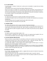 Предварительный просмотр 52 страницы Robin America EH72 Service Manual