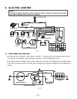 Предварительный просмотр 54 страницы Robin America EH72 Service Manual