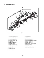 Предварительный просмотр 55 страницы Robin America EH72 Service Manual