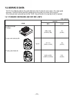 Предварительный просмотр 63 страницы Robin America EH72 Service Manual