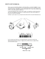 Предварительный просмотр 3 страницы Robin America EH722 EFI Parts Manual