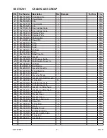 Предварительный просмотр 7 страницы Robin America EH722 EFI Parts Manual