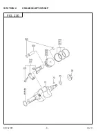 Предварительный просмотр 8 страницы Robin America EH722 EFI Parts Manual