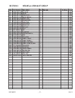 Предварительный просмотр 11 страницы Robin America EH722 EFI Parts Manual