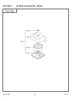 Предварительный просмотр 12 страницы Robin America EH722 EFI Parts Manual