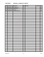 Предварительный просмотр 13 страницы Robin America EH722 EFI Parts Manual