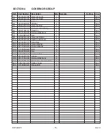 Предварительный просмотр 15 страницы Robin America EH722 EFI Parts Manual