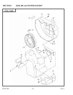 Предварительный просмотр 16 страницы Robin America EH722 EFI Parts Manual