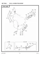 Предварительный просмотр 18 страницы Robin America EH722 EFI Parts Manual