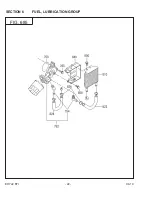 Предварительный просмотр 22 страницы Robin America EH722 EFI Parts Manual